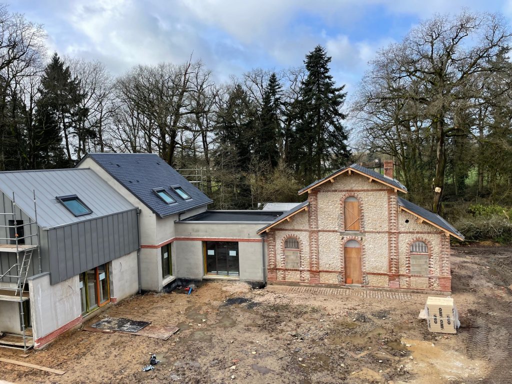 Dernière réalisation